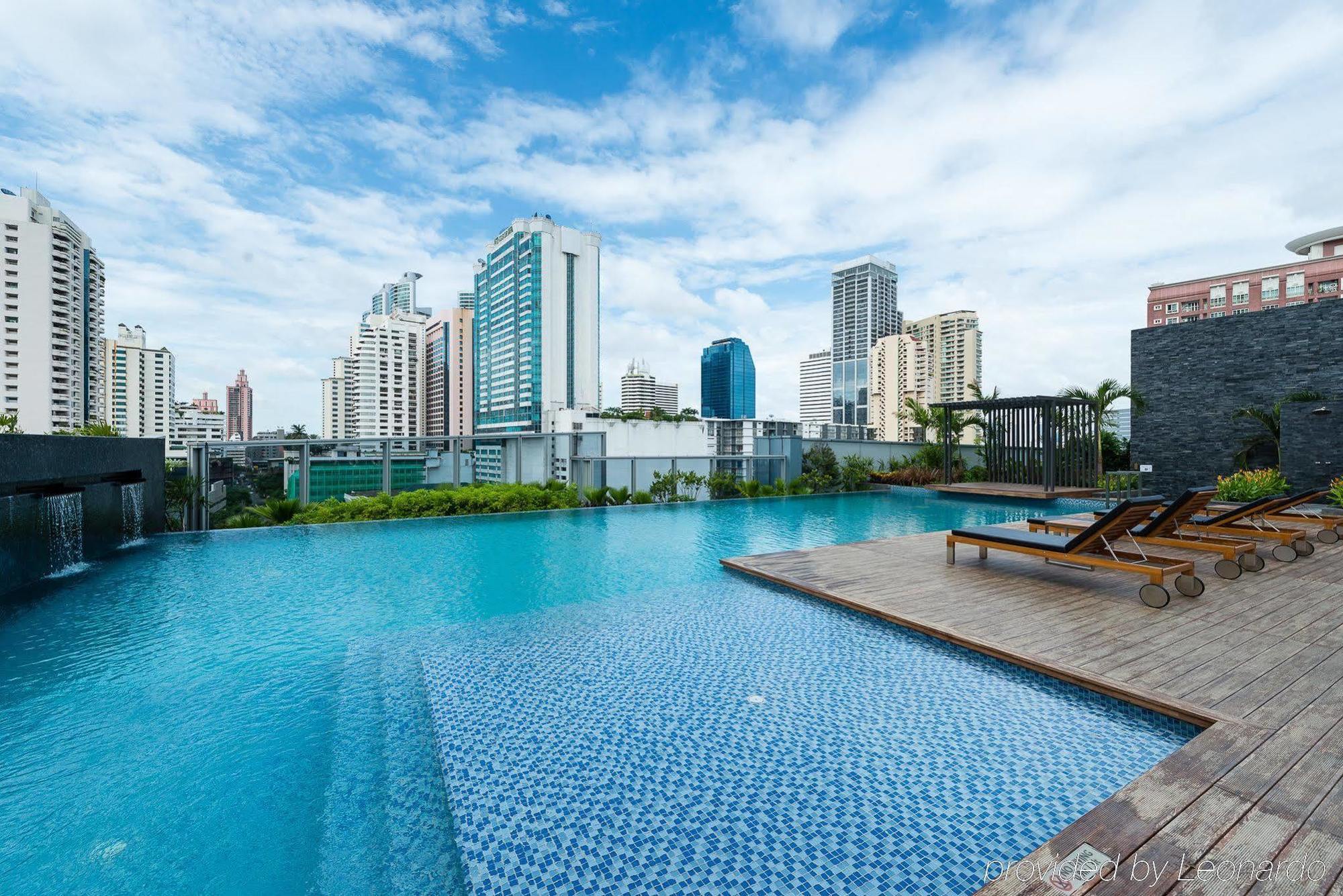 Hôtel Radisson Blu Plaza Bangkok Extérieur photo